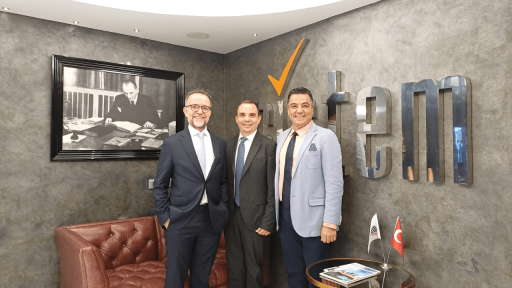 Mediterra Capital, Sistem Global’e ortak oluyor