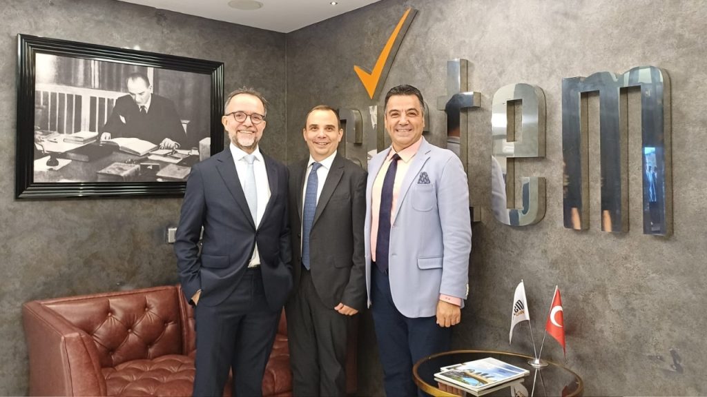 Mediterra Capital, Sistem Global’e ortak oluyor