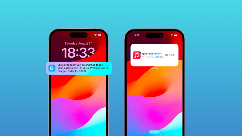 Abonelik takibi uygulaması: Subtracky – Webrazzi