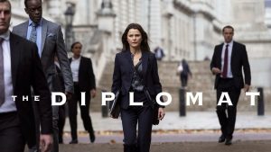 The Diplomat Dizisi, 3.Sezon Onayını Aldı