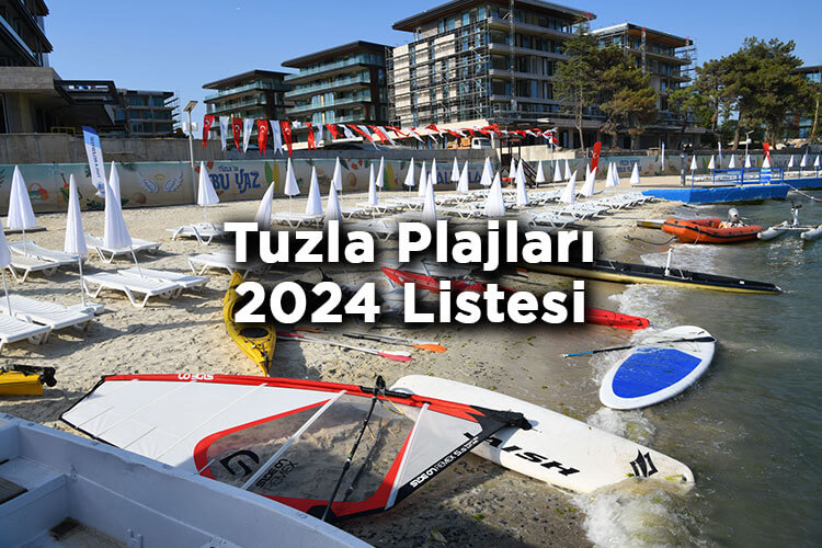 İstanbul Anadolu Yakası Plajları 2024 Listesi