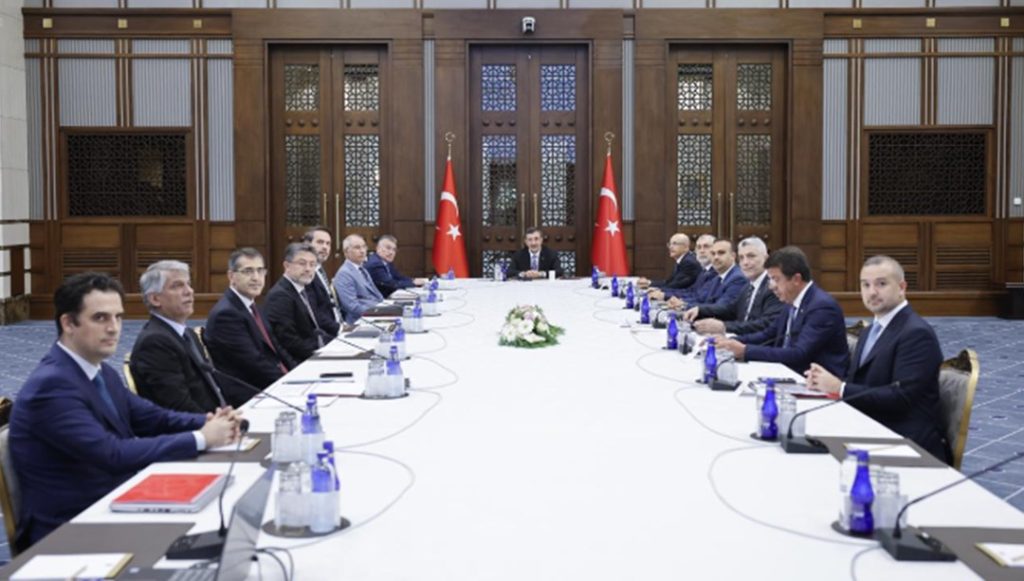 EKK’de yapısal reform vurgusu: 79 adet eylem görüşüldü – Son Dakika Ekonomi Haberleri