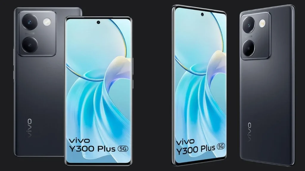 Vivo Y300 Plus Snapdragon 695 ve 50 MP kamerayla tanıtıldı