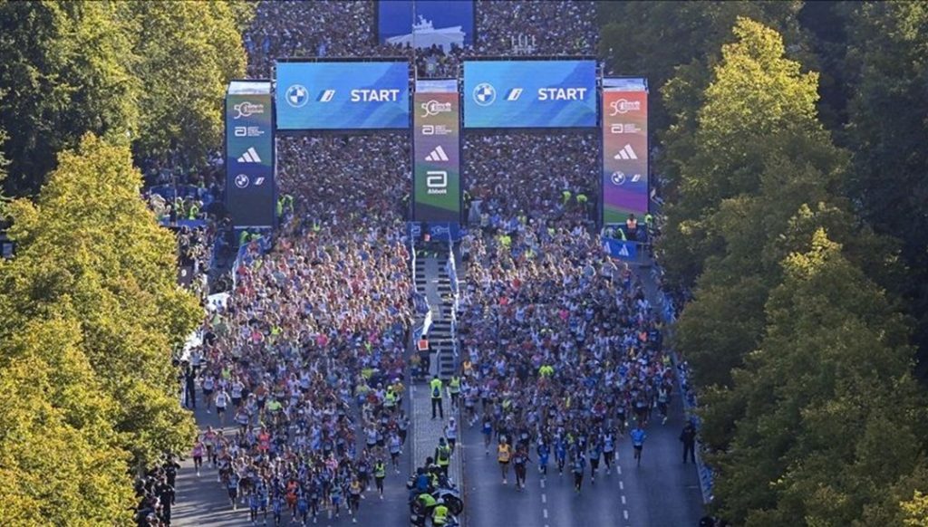 50. Berlin Maratonunu Etyopyalı atlet Mengesha kazandı – Son Dakika Spor Haberleri