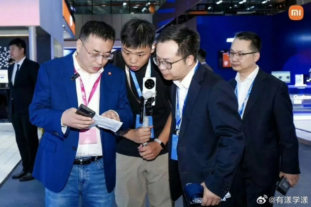 Xiaomi 15 Pro, yeni kamera tasarımıyla görüntülendi
