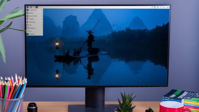 Yeni Raspberry Pi OS Sürümü Wayland’e Tam Geçiş Yaptı