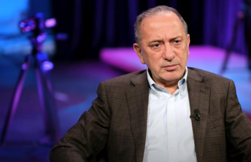 Münafık göndermesi çok konuşuldu! Fatih Altaylı da o topa girdi: “Şamil Tayyar boyundan büyük işlere kalkışıyor”