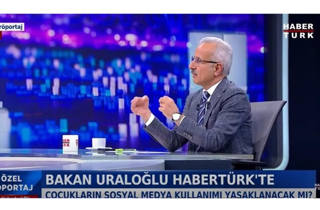 Discord ve Roblox açılacak mı? Bakan Uraloğlu’ndan açıklama… Sosyal medya kullanım yaşıyla ilgili dikkat çeken mesaj