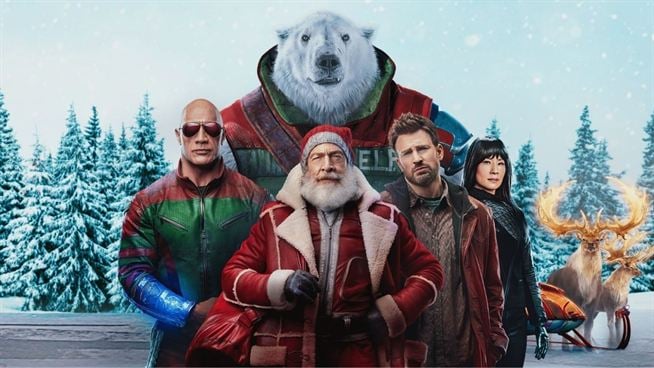 Dwayne Johnson ve Chris Evans’lı “Red One” Amerika Gişesinin Yeni Lideri – Haberler