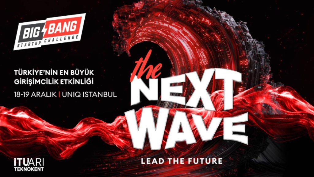 Big Bang Startup Challenge için sayılı gün!
