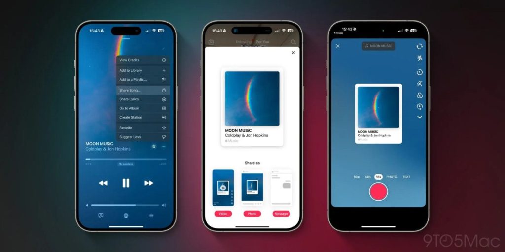 Apple Music, iOS 18.1 ve iPadOS 18.1 ile iki faydalı güncelleme alıyor