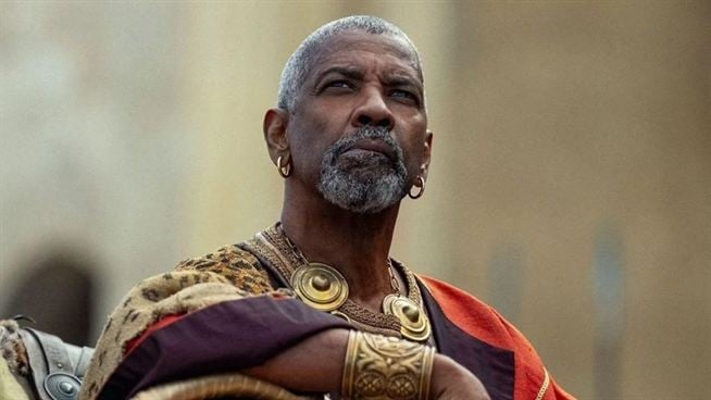 Denzel Washington “Black Panther 3” ile Marvel’a Katılıyor – Haberler