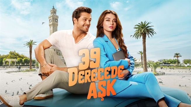 “39 Derecede Aşk”ın Yayın Tarihi Belli Oldu: Ayça Ayşin Turan & Furkan Andıç Başrolde! – Haberler