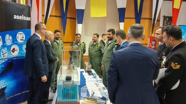 ASELSAN’ın Gücü Mavi Balina Tatbikatında