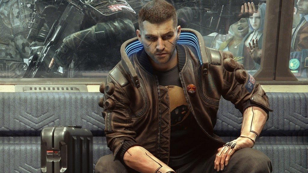 Cyberpunk 2077 filmi için geri sayım!