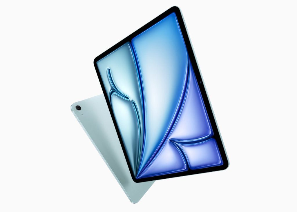 Apple iPad Air için 90 Hz ekran planlarına hız veriyor