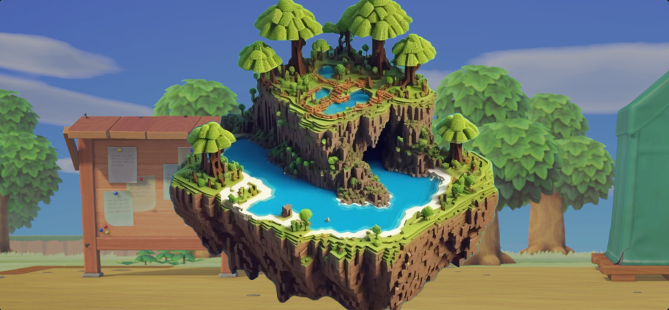 Ubisoft Animal Crossing ve Minecraft Karması Oyun Geliştiriyormuş