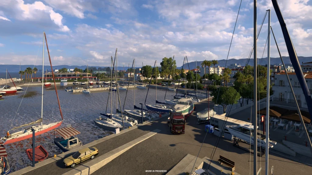 Euro Truck Simulator 2’de sıradaki durak Yunanistan!