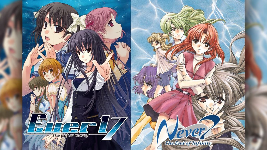 Ever 17 Ve Never 7 Remastered Versiyonlarıyla Geri Dönüyor