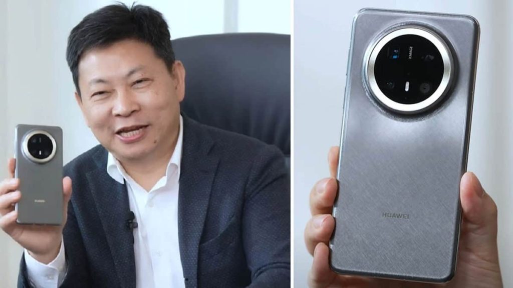 Huawei Mate 70 Pro Plus tasarımı kanlı canlı ortaya çıktı