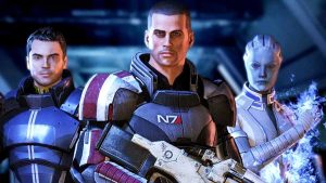 Mass Effect Serisi, Resmen Diziye Uyarlanıyor