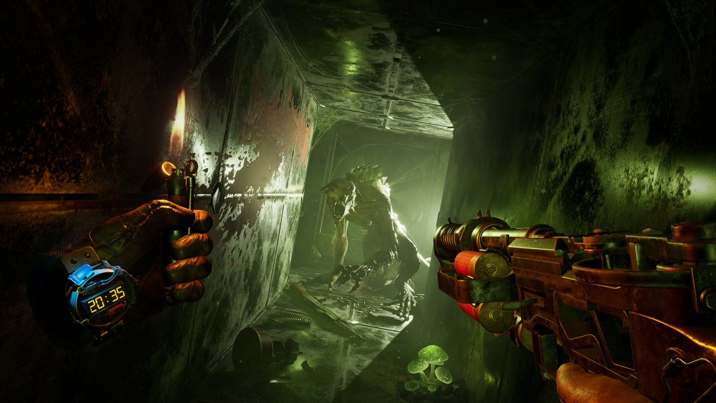 Metro Awakening’ten 7 Dakikalık Oynanış