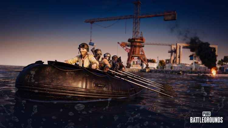 PUBG 32.2 Güncellemesi Yayınlandı – Turuncu Levye