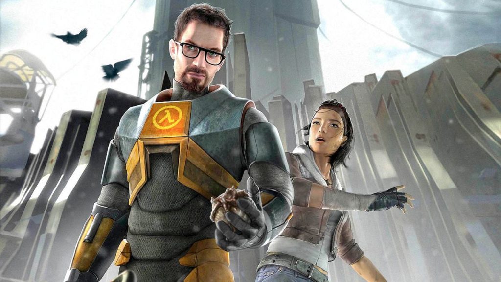 Valve, Ücretsiz Half-Life 2 Dağıtıyor: Hemen Kapın!