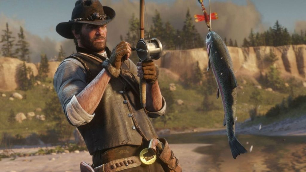 GTA 5 ve RDR 2 Satış Rakamları Artmaya Devam Ediyor
