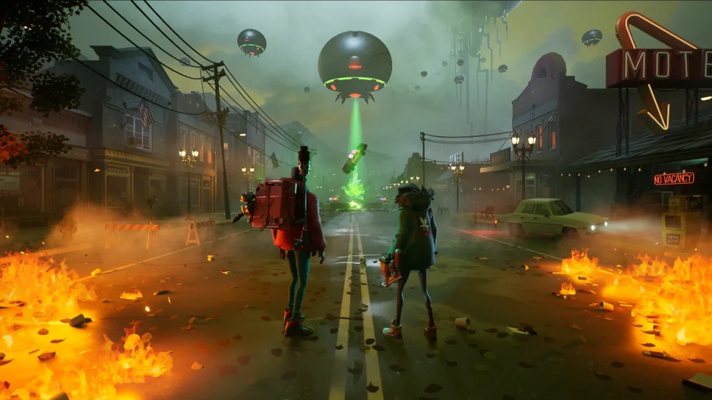 Ruckus: Eski Bethesda, Gearbox ve Epic Games veteranlarından yeni stüdyo!