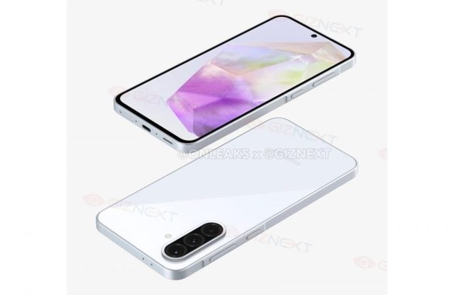 Samsung Galaxy A36 Kamera Özellikleri Ortaya Çıktı