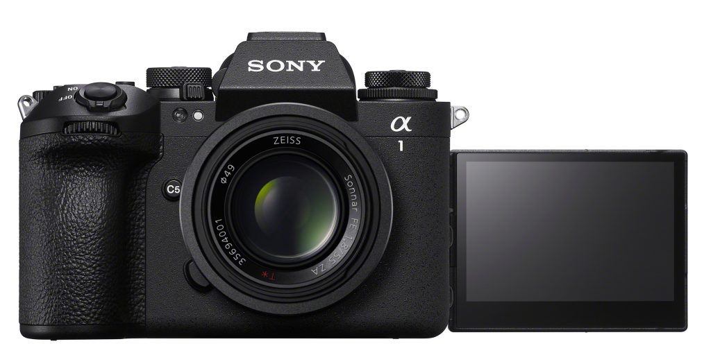 Sony, İkinci Nesil Alpha 1 II Full Frame Fotoğraf Makinesini Tanıttı
