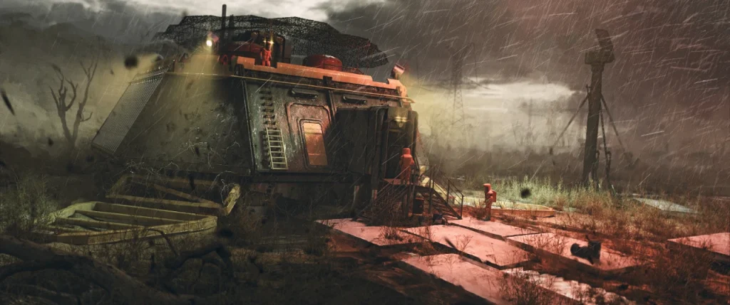 S.T.A.L.K.E.R. 2 için son geriye sayım ve son fragman!