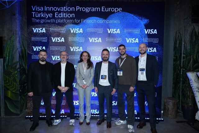 Visa Avrupa İnovasyon Programı 6. Dönem Mezunlarını Verdi