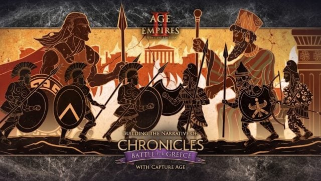 Age of Empires 2: Definitive Edition – Chronicles: Battle for Greece Detaylandırıldı