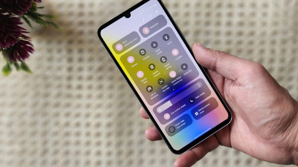 Android 15 tabanlı One UI 7 sızdırıldı!