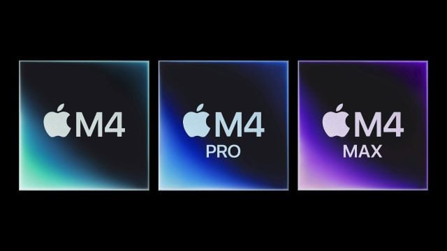 Apple M4 Pro ve M4 Max Benchmark Testleri Yüksek Performans Ortaya Koyuyor