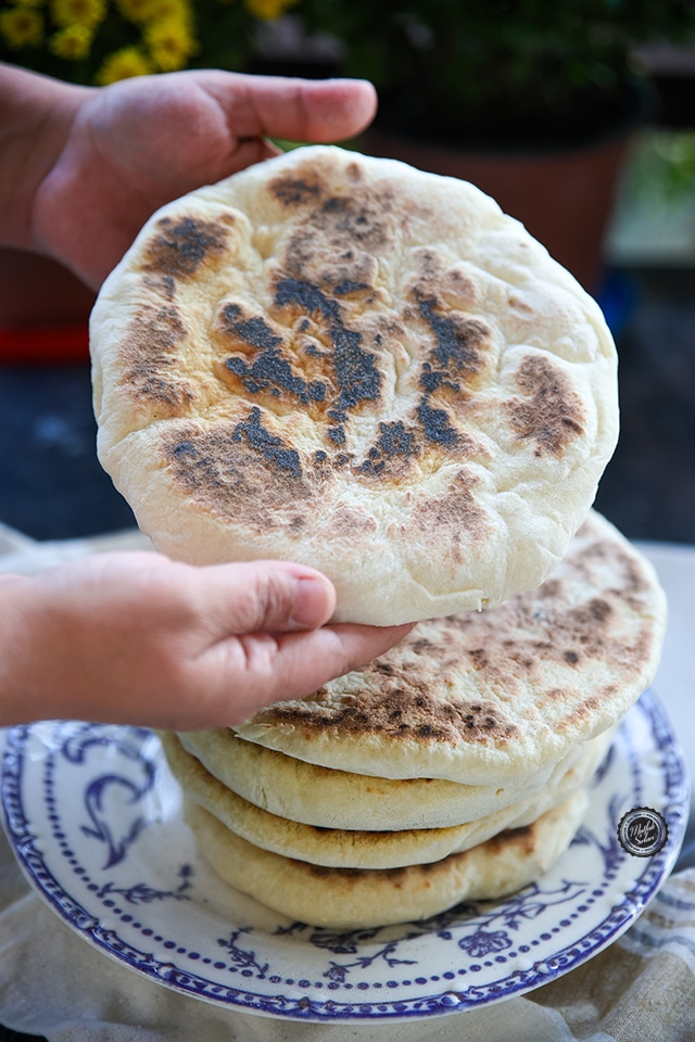 Bazlama Tarifi – Mutfak Sırları – Pratik Yemek Tarifleri