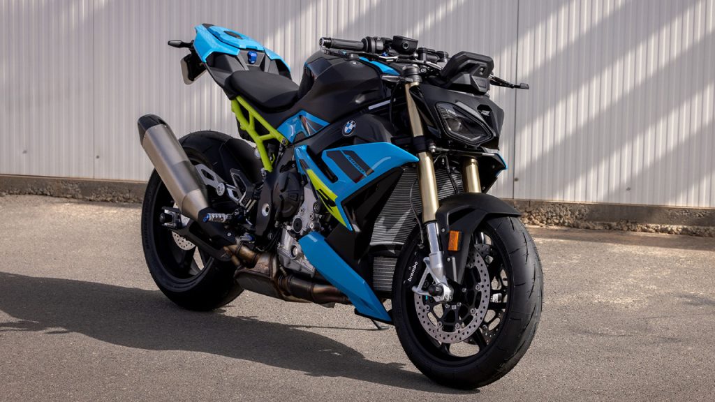 BMW Motorrrad yeni Superbike ve Hyper Naked modellerini duyurdu