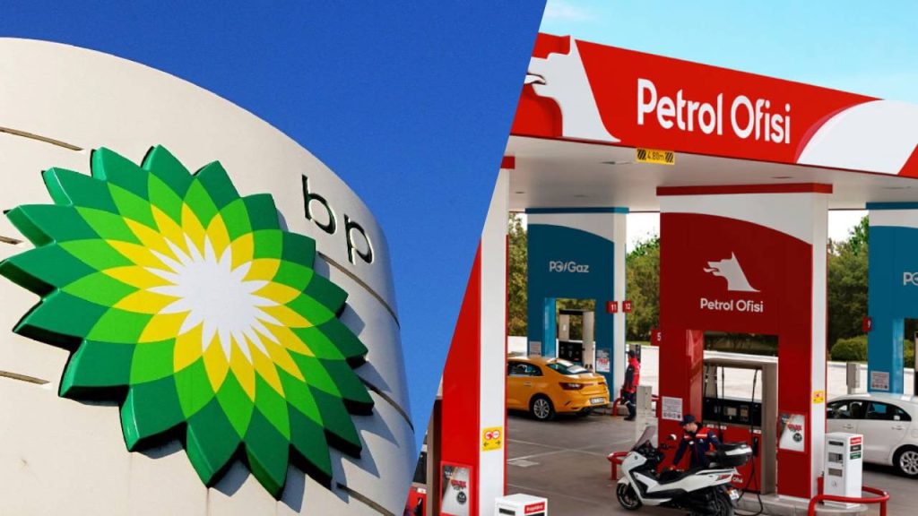BP Türkiye operasyonları Petrol Ofisi’ne satıldı!