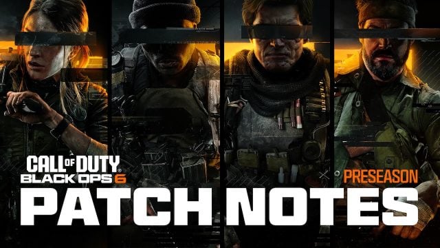 Call of Duty: Black Ops 6 İçin Hataları Düzelten Yeni Bir Güncelleme Daha Geldi