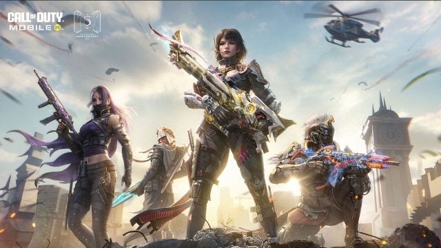 Call of Duty: Mobile 1 Milyar İndirme Rakamını Aştı