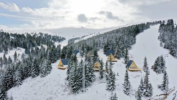 Ordu Çambaşı Kayak Merkezi Konaklama Rehberi – Çambaşı Otelleri