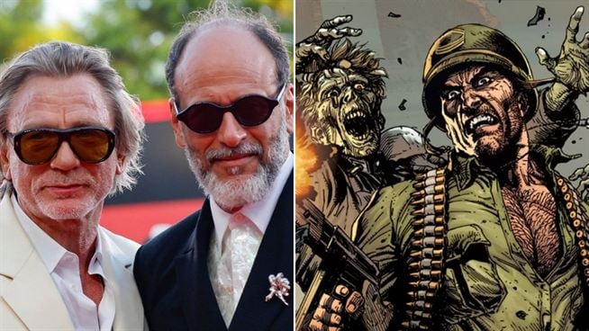 Daniel Craig ve Luca Guadagnino’dan DC Filmi Geliyor! – Haberler