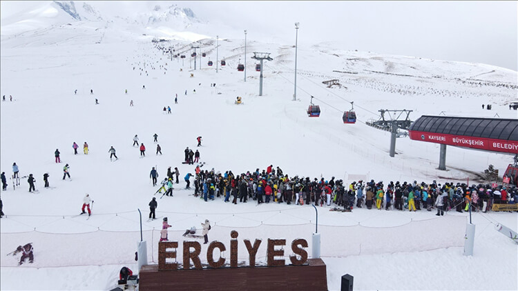 Erciyes Kayak Merkezi 2025 Skipass Fiyatları – Kayseri Erciyes Kayak Merkezi 2025 Ücretleri