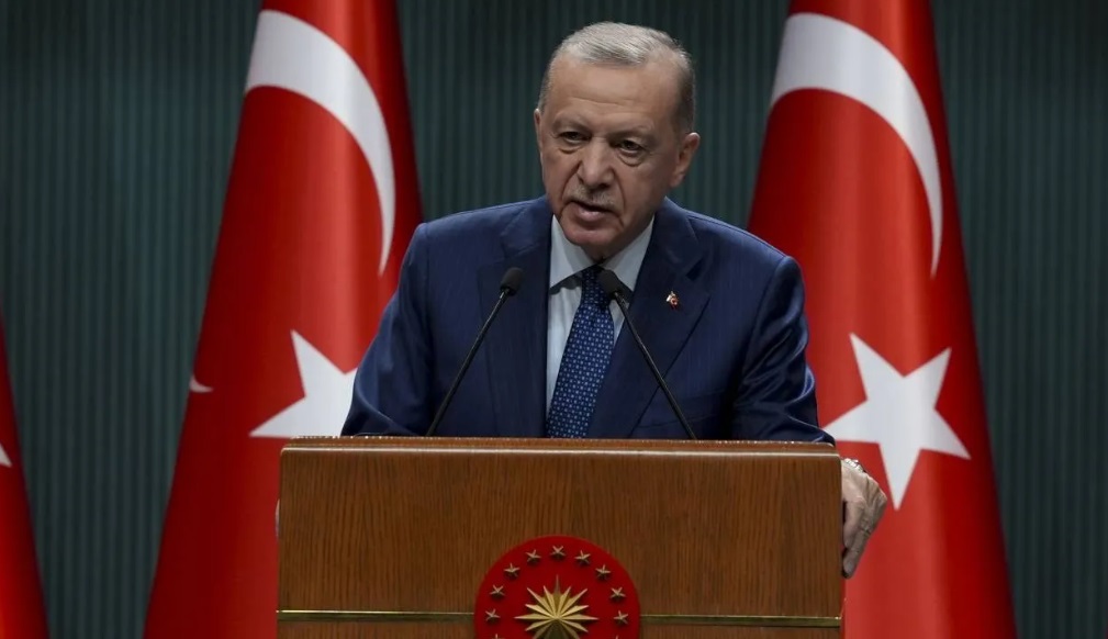 Erdoğan’dan ‘asgari ücrete enflasyondan yüksek zam’ sinyali