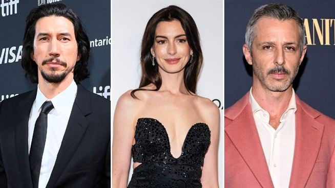 James Gray’in Yeni Filminde Adam Driver, Anne Hathaway ve Jeremy Strong Başrolde – Haberler