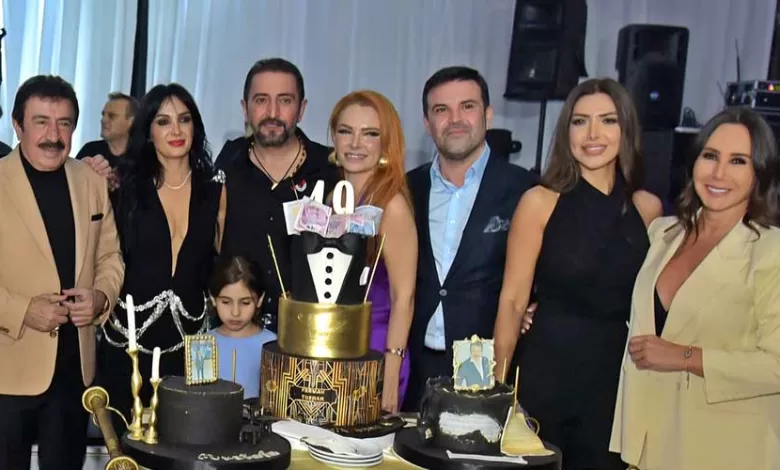 Ferman Toprak Doğum Gününde Eşiyle Ortak Dilek Diledi