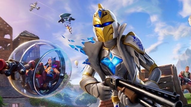 Fortnite OG Modu Oyuna Kalıcı Olarak Geri Dönüyor