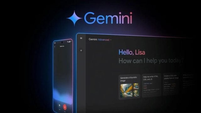 Google Daha Temiz Kullanıcı Arayüzü Sunacak Bir Gemini Uygulaması için Çalışıyor